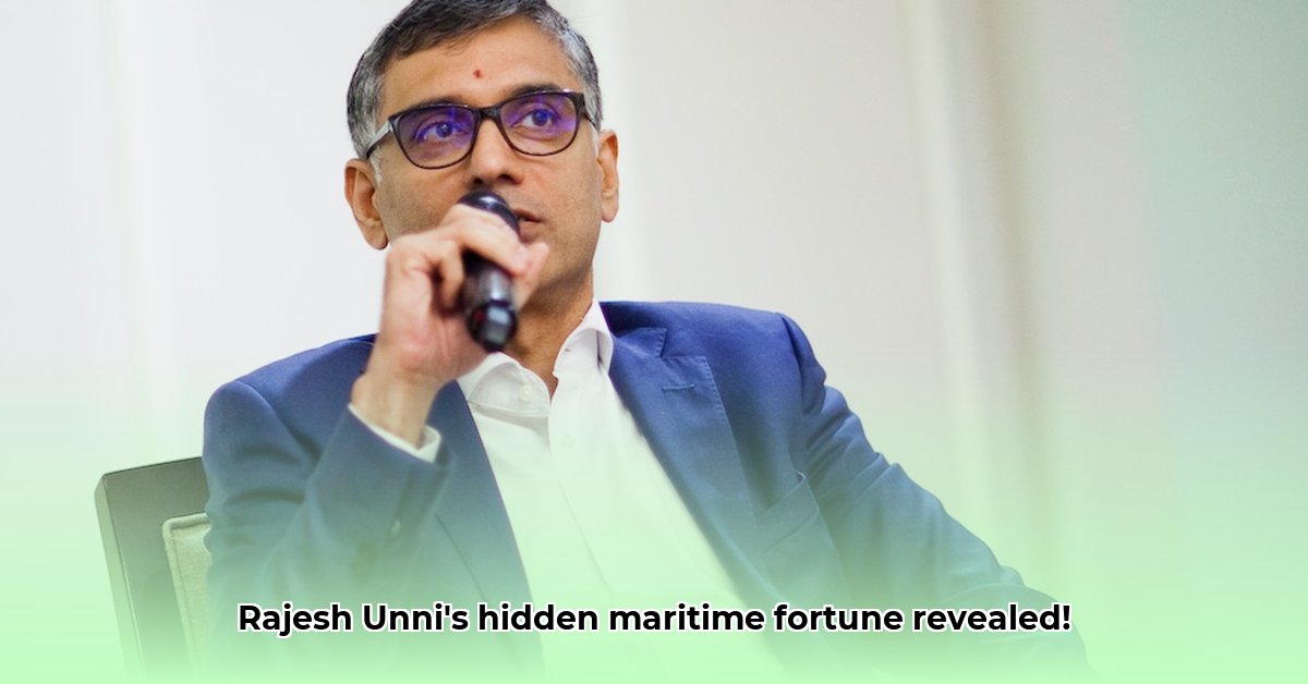 rajesh-unni-net-worth